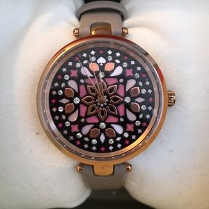 *SOLD*Kate Spade Holland Clock Tower Watch